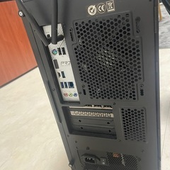 rtx4070superデスクトップパソコンの画像
