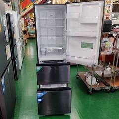 【愛品倶楽部柏店】 日立 HITACHI 2022年製 315L 3ドア 冷凍冷蔵庫 R-V32RVの画像