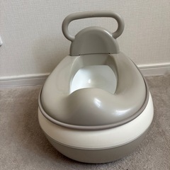 未使用品 おまるの画像