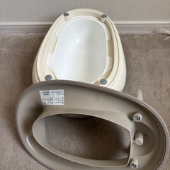 未使用品 おまるの画像