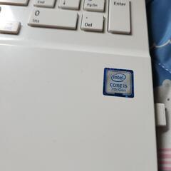 NEC ノートパソコンi5 7th Genの画像