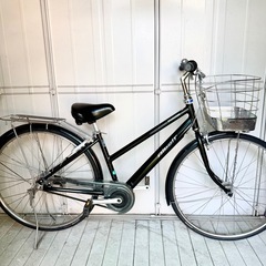 ☆直接引き取り限定☆自転車　アルベルト　黒　三重県 店頭受取限定 ブリヂストン BRIDGESTONE アルベルトe L263 2025