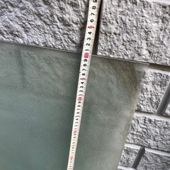 アクリル板　砂目　二重窓　DIYの画像