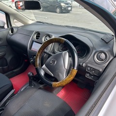 日産ノートH28年式の画像