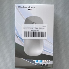 【全新品】ワイヤレス マウス 無線 薄型 マウスBluetoot...