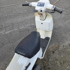 ホンダ ジャスト 不動ベース 部品取り 最終値下げ！ の画像