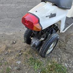 ホンダ ジャスト 不動ベース 部品取り 最終値下げ！ の画像