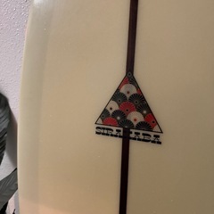 SHIRAKABA サーフボード6.1 の画像
