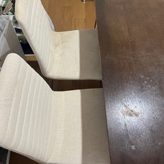 ダイニングテーブルチェアセットの画像