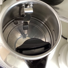 【トレファクマーケット久喜店】DeLonghi　電気ケトル(アイコナ・ヴィンテージ　コレクション)の画像