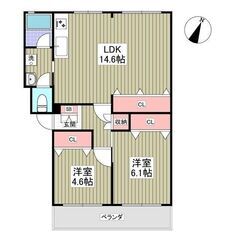 💕初月賃料なし、敷金なし、礼金なし、仲介手数なし💕カップル、ファ...