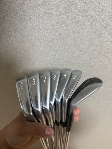 Mizuno pro 918 アイアンセット ウェッジ 7本セット