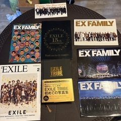 【EXILE好き必見】EXILEセットの画像