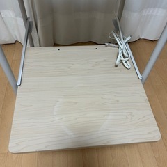 山善 電子レンジラックの画像