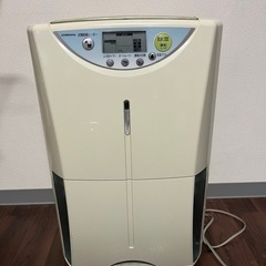 コンプレッサー式除湿機