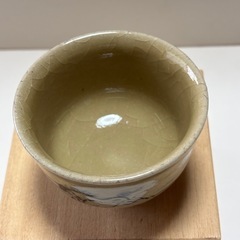 相馬焼　湯呑み５客の画像