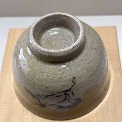 相馬焼　湯呑み５客の画像