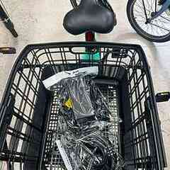 電動アシスト自転車 20インチ MORFUNS モーファンス  免許不要！【 ユーズドユーズ名古屋天白店 】 JU009の画像