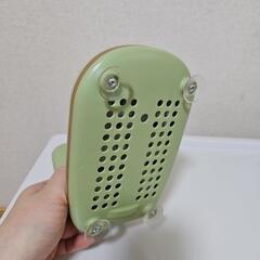 りんご皮剥き機の画像