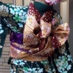 振袖　フルセットの画像
