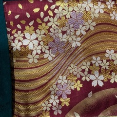 振袖　フルセットの画像