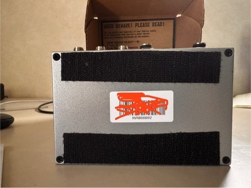 empress Reverb