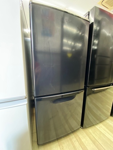 Panasonic138L冷凍冷蔵庫:2020年製【リサイクルフカツ岡崎倉庫店】250716NA-2