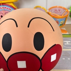 アンパンマン　ビッグボールの画像