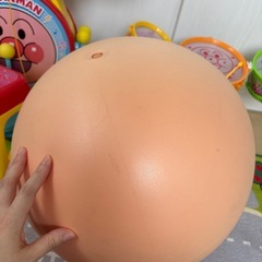 アンパンマン　ビッグボールの画像