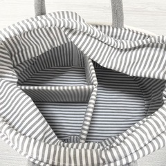 ベビー　おむつストッカーの画像