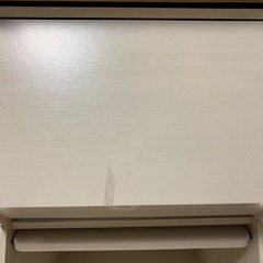 7/18まで　棚　小物入れ　4点セットの画像