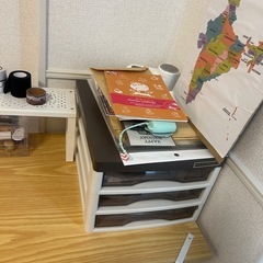 机の画像