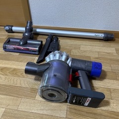 Dyson ダイソン コードレス掃除機の画像