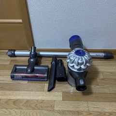 Dyson ダイソン コードレス掃除機の画像