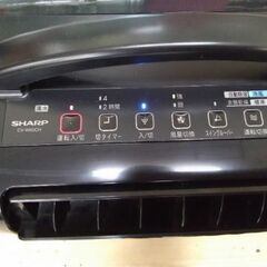 美品　冷風機　除湿機　シャープ　プラズマクラスター搭載　冷風扇の画像