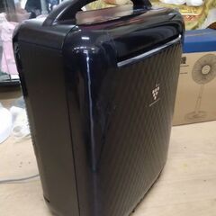 美品　冷風機　除湿機　シャープ　プラズマクラスター搭載　冷風扇の画像