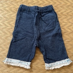 Hush Hush女児100サイズ　ズボン 美品の画像