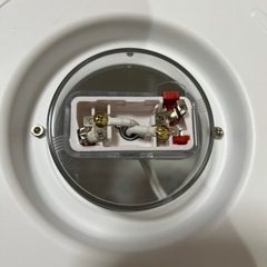 【美品】LED シーリングライト 照明 電気 部屋 リモコンの画像