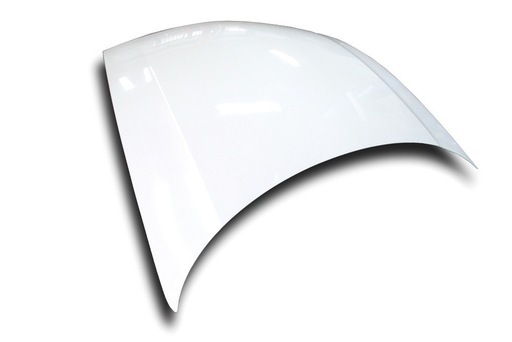 M&M CIVIC FD2 純正形状カーボンボンネット