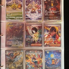 ポケモンカードコレクション引退品