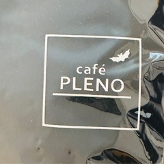 お値下げ！【チャン・グンソク】カフェ「PLENO」 限定　韓国限定　日本未発売　ネックピローの画像