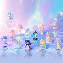 【未開封新品】POP MART AZURA A Dream About Star Cool Lil Guyの画像