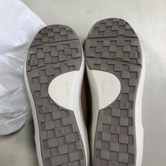 【松本市引き取り限定】⭐未使用品⭐moonstar SPORTH レディースシューズ（23.5EEE）の画像