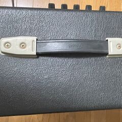 改訂：Fender Bass Amp. BM-15CEの画像