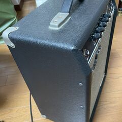 改訂：Fender Bass Amp. BM-15CEの画像