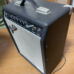 改訂：Fender Bass Amp. BM-15CEの画像