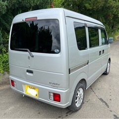 スズキエブリイバン PC 4WD ★ 車検: 令和08年11月の画像