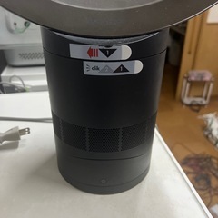 【美品】dyson テーブルファンの画像