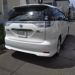 エスティマハイブリッド　G 4WDの画像