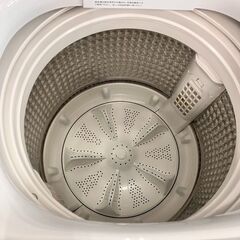 👔Haier👔ハイアール👔8.5kg洗濯機👔2020年製👔JW-KD85A👔No.5889👔の画像